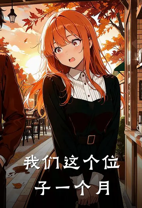 我们这个位子一个月