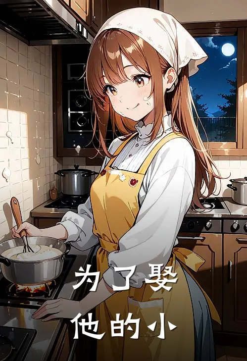 为了娶他的小