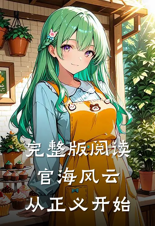 完整版阅读官海风云：从正义开始