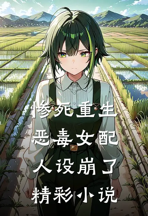 惨死重生，恶毒女配人设崩了精彩小说
