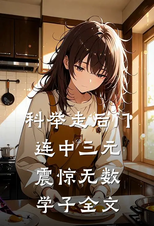科举走后门，连中三元震惊无数学子全文