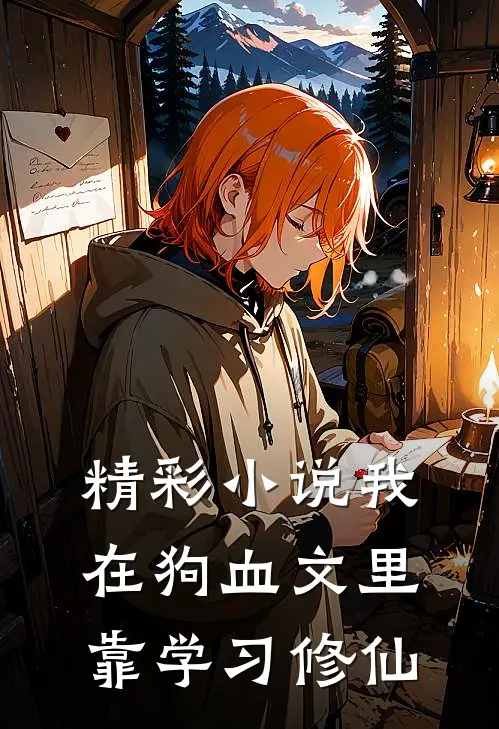 精彩小说我在狗血文里靠学习修仙