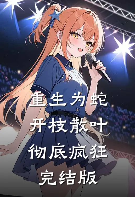 重生为蛇：开枝散叶，彻底疯狂完结版