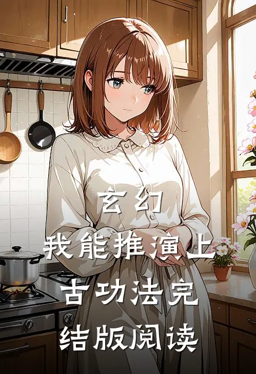 玄幻：我能推演上古功法完结版阅读