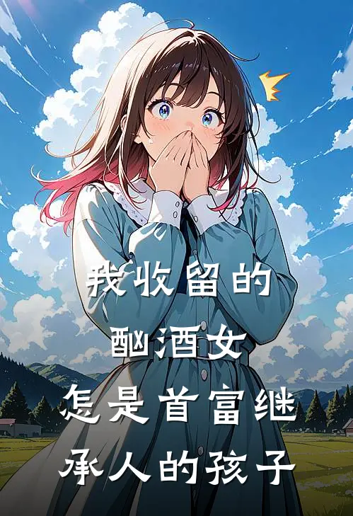 我收留的酗酒女,怎是首富继承人的孩子