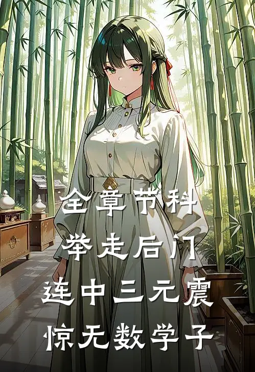 全章节科举走后门，连中三元震惊无数学子