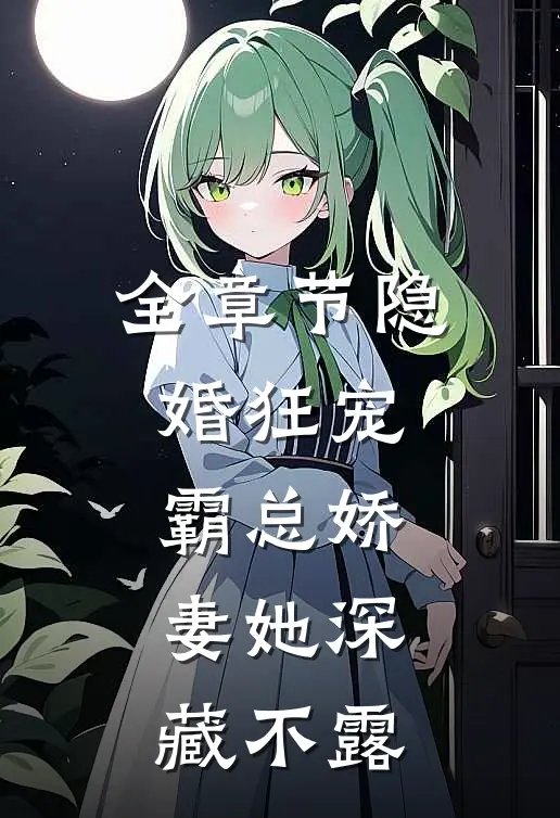 全章节隐婚狂宠：霸总娇妻她深藏不露