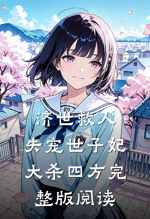 济世救人，失宠世子妃大杀四方完整版阅读