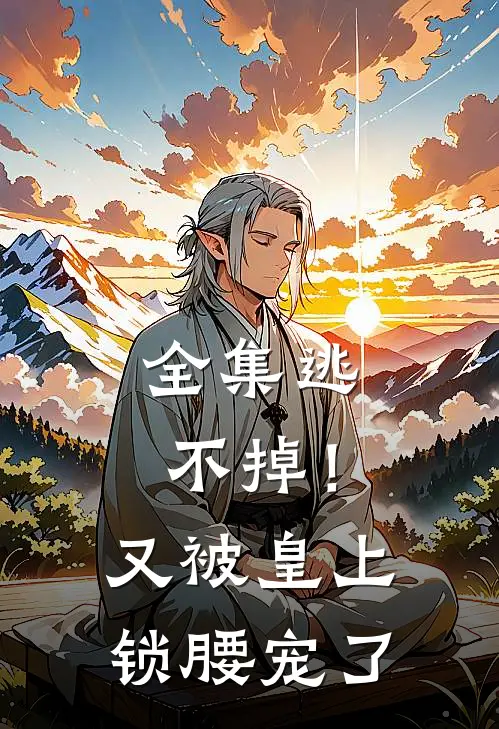 全集逃不掉！又被皇上锁腰宠了