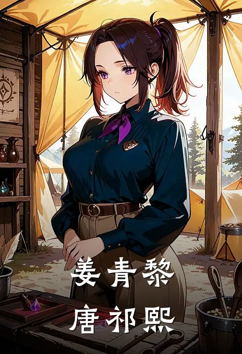 姜青黎唐祁熙