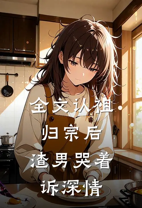 全文认祖归宗后，渣男哭着诉深情