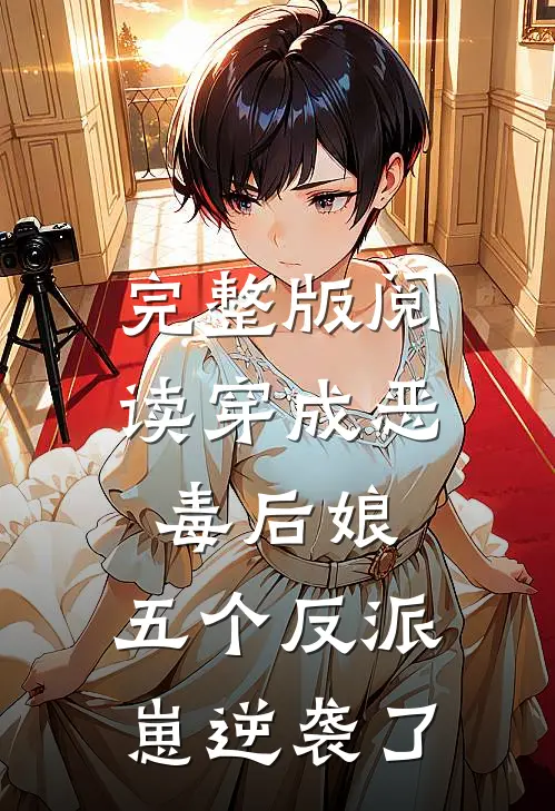 完整版阅读穿成恶毒后娘，五个反派崽逆袭了