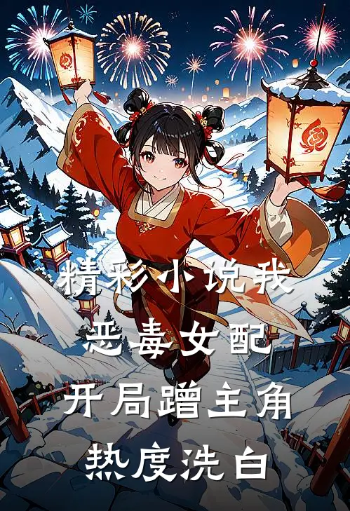 精彩小说我，恶毒女配，开局蹭主角热度洗白