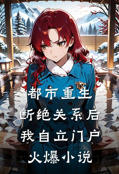 都市重生：断绝关系后，我自立门户火爆小说
