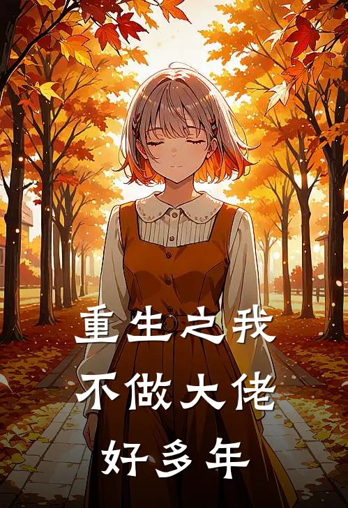 重生之我不做大佬好多年