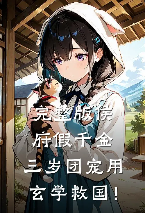 完整版侯府假千金，三岁团宠用玄学救国！