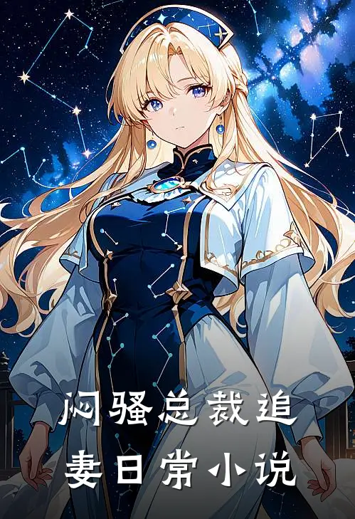 闷骚总裁追妻日常 小说