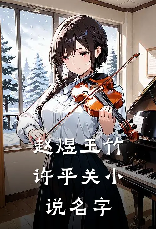 赵煜玉竹许平关小说名字