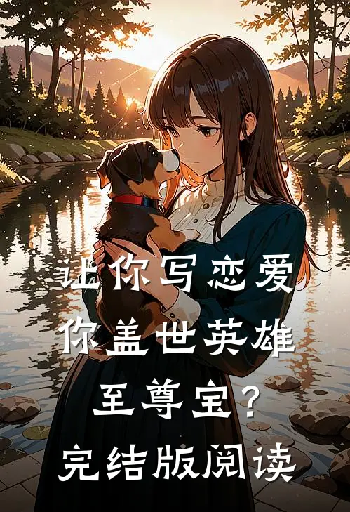 让你写恋爱，你盖世英雄至尊宝？完结版阅读