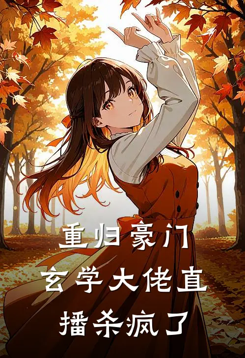 重归豪门，玄学大佬直播杀疯了