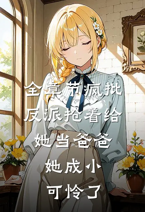 全章节疯批反派抢着给她当爸爸，她成小可怜了