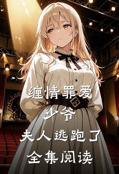 缠情罪爱：少爷，夫人逃跑了全集阅读