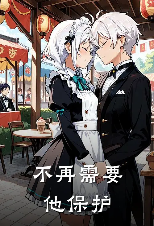 不再需要他保护