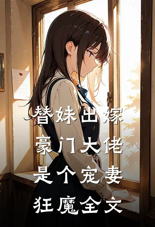 替妹出嫁：豪门大佬是个宠妻狂魔全文