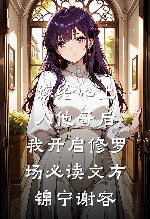 嫁给心上人他哥后，我开启修罗场必读文方锦宁谢容