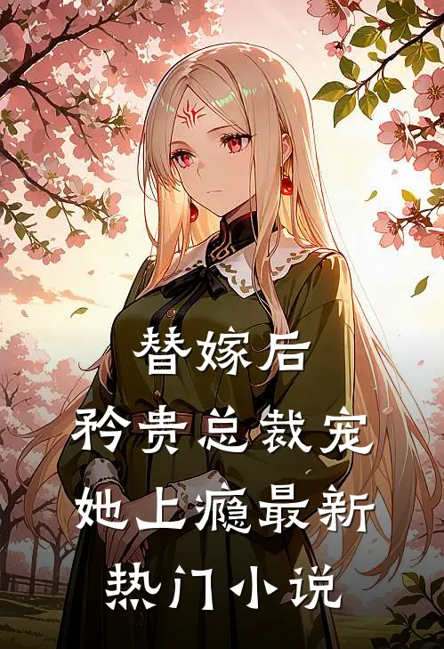 替嫁后，矜贵总裁宠她上瘾最新热门小说