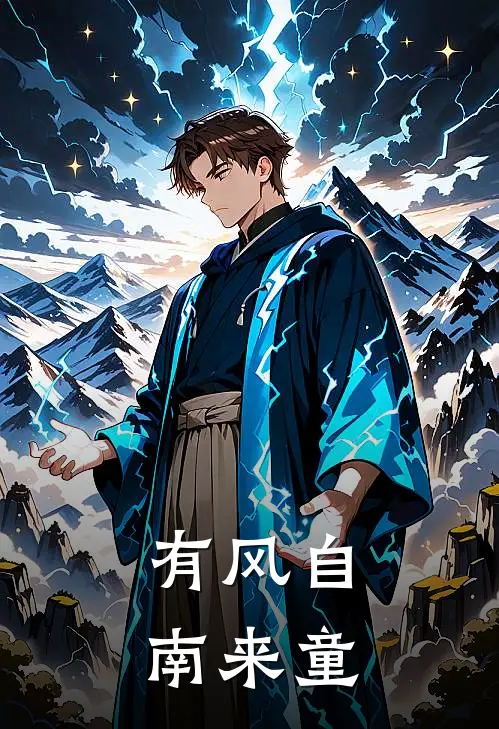 有风自南来童