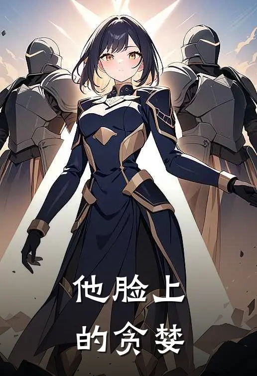 他脸上的贪婪