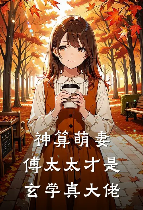 神算萌妻：傅太太才是玄学真大佬