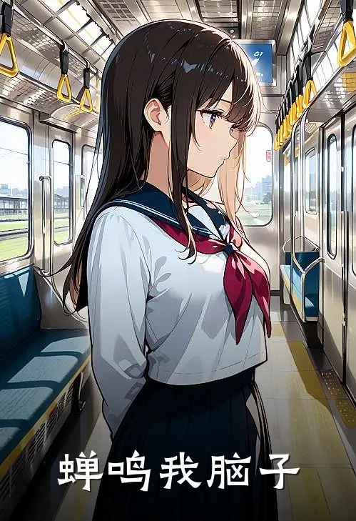 蝉鸣我脑子
