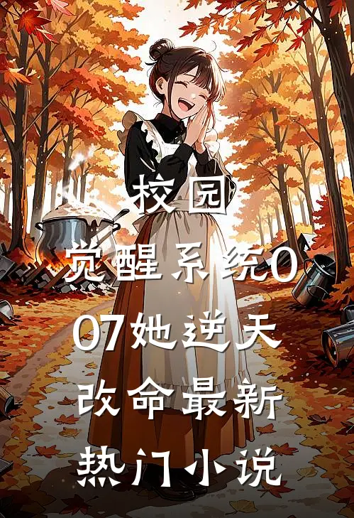 校园：觉醒系统007她逆天改命最新热门小说