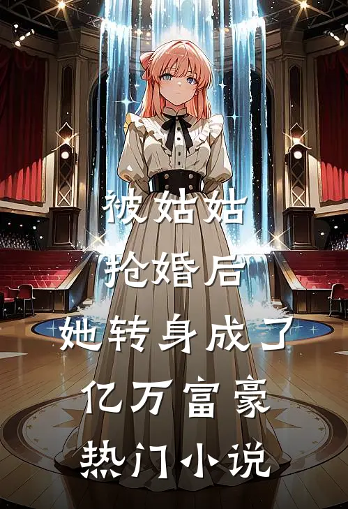 被姑姑抢婚后，她转身成了亿万富豪热门小说