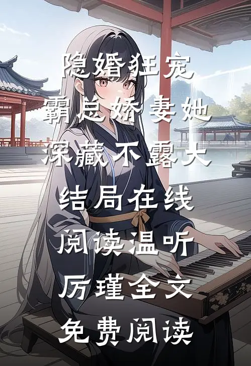 隐婚狂宠:霸总娇妻她深藏不露大结局在线阅读（温听厉瑾）全文免费阅读