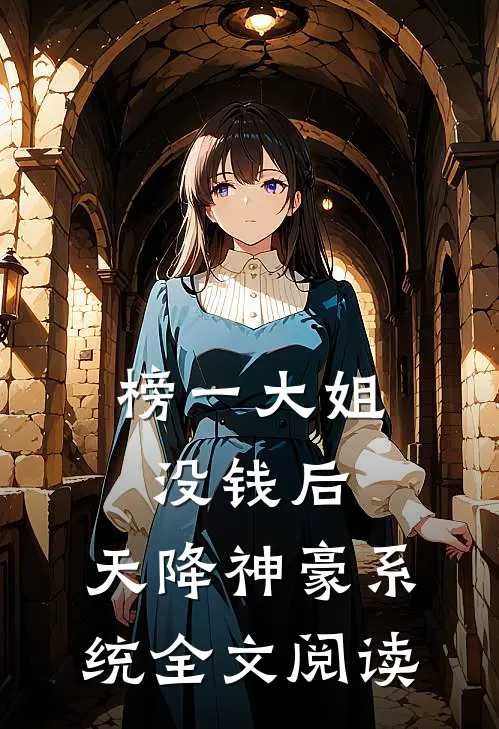 榜一大姐没钱后，天降神豪系统全文阅读