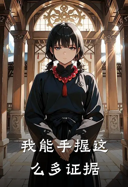 我能手握这么多证据