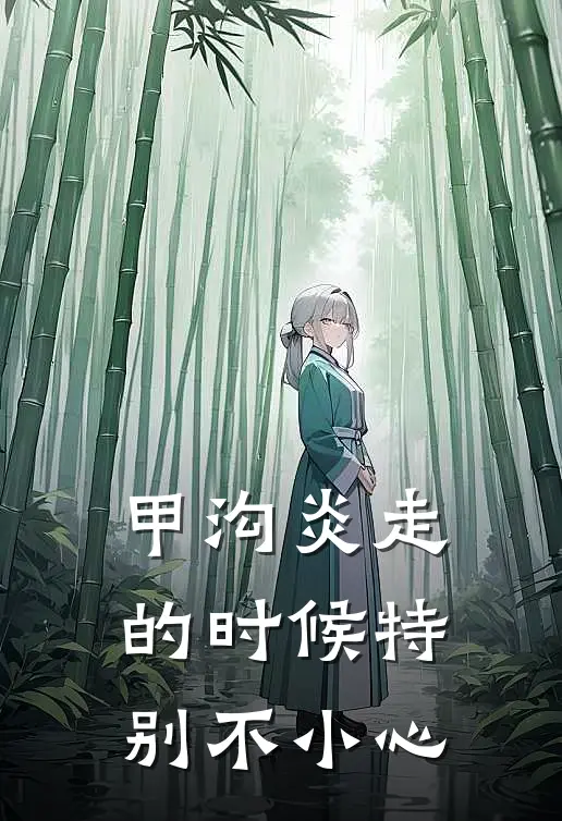 甲沟炎走的时候特别不小心