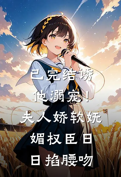已完结诱他溺宠！夫人娇软妩媚，权臣日日掐腰吻