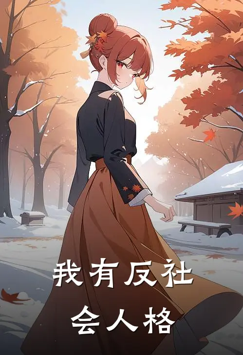我有反社会人格
