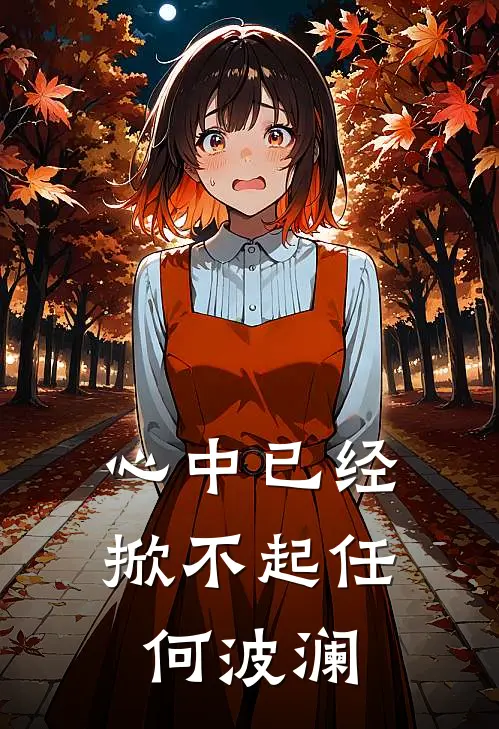 心中已经掀不起任何波澜