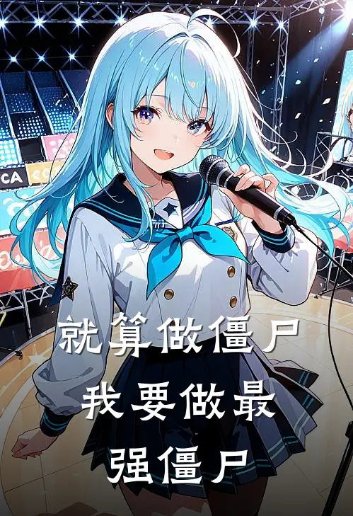 就算做僵尸，我要做最强僵尸