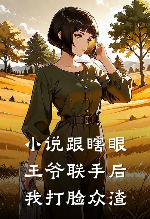 小说跟瞎眼王爷联手后，我打脸众渣