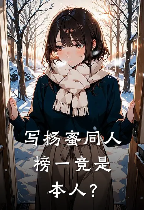 写杨蜜同人，榜一竟是本人？