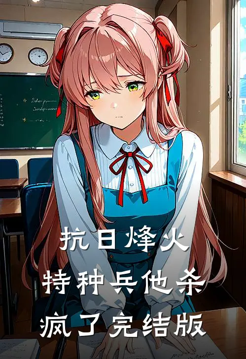 抗日烽火：特种兵他杀疯了完结版