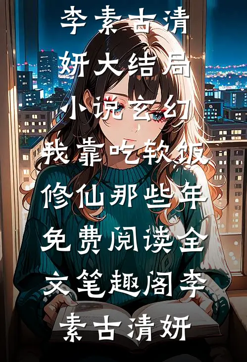 李素古清妍大结局小说玄幻:我靠吃软饭修仙那些年免费阅读全文_笔趣阁（李素古清妍）