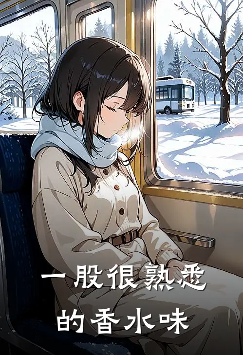 一股很熟悉的香水味
