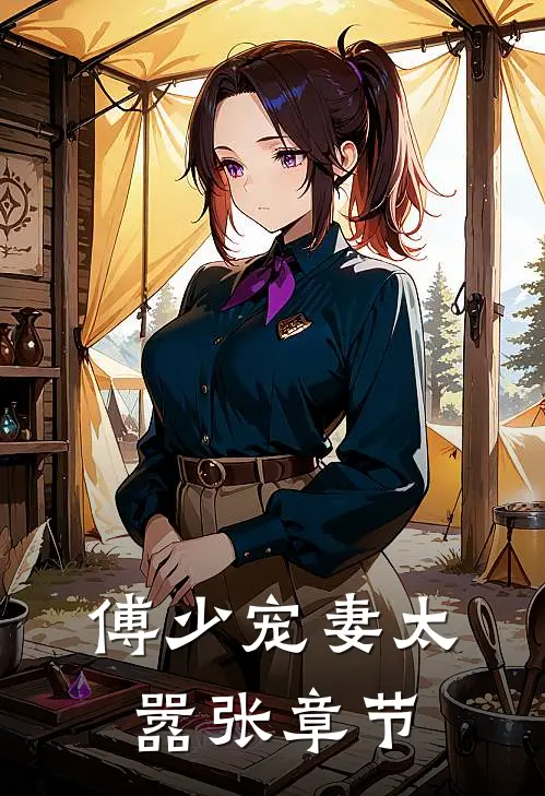 傅少宠妻太嚣张章节